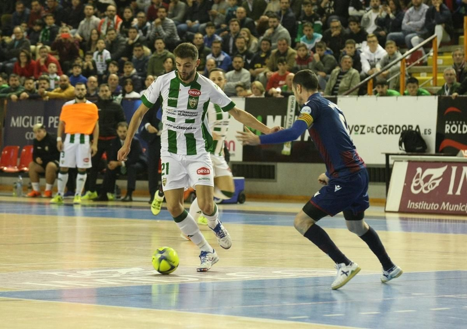 El Córdoba Patrimonio de la Humanidad - Levante, en imágenes