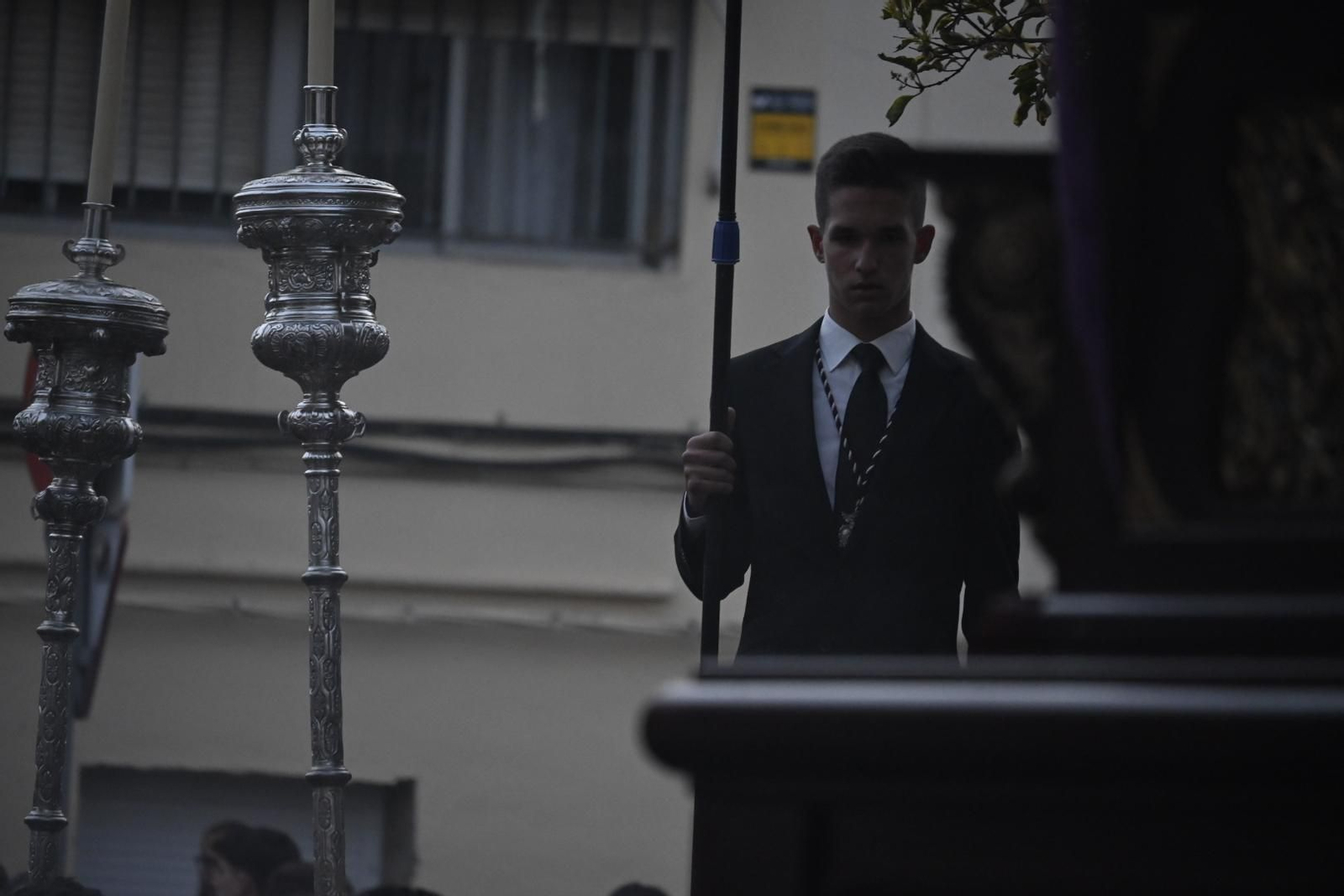 Las mejores imágenes del Sábado de Pasión; Asociación Parroquial Jesus de la Bendición