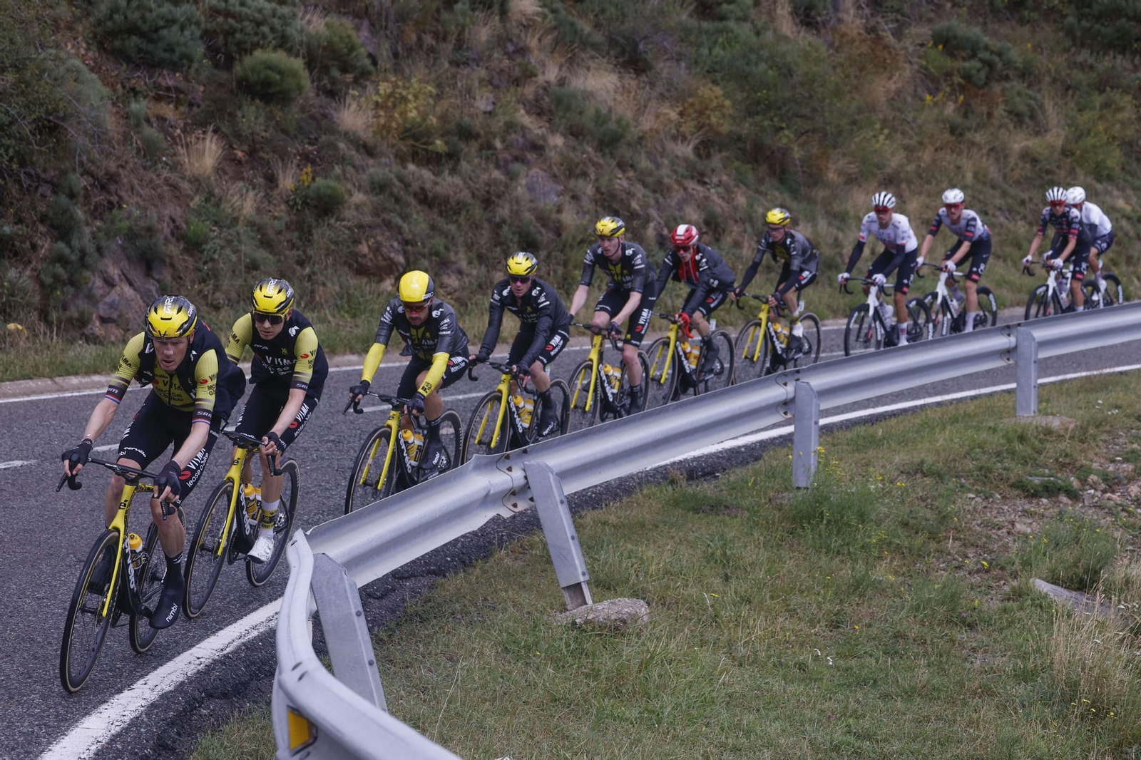 Las mejores fotos de la Vuelta a España | Etapa 6
