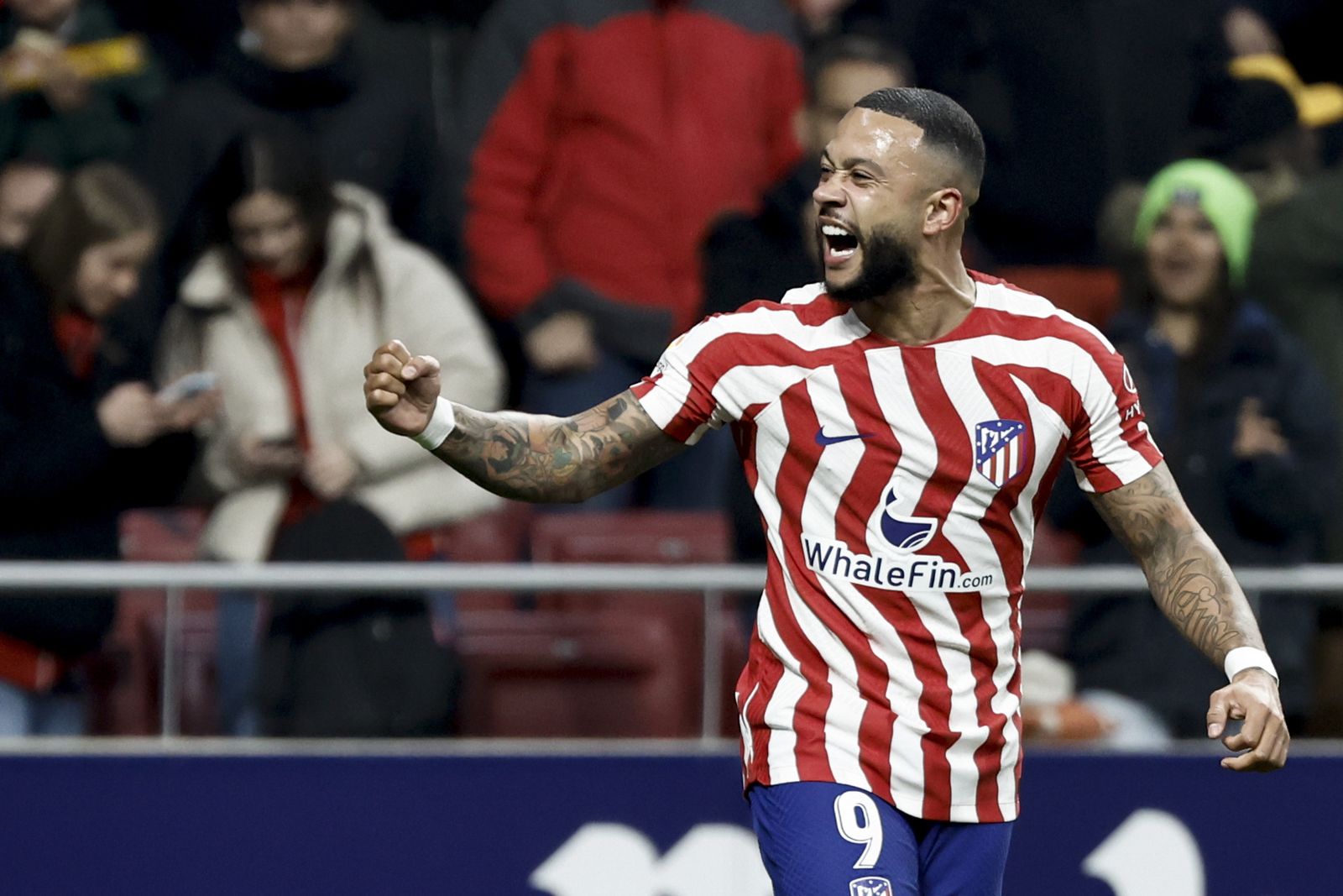 Las fotos de la debacle del Sevilla contra el Atlético