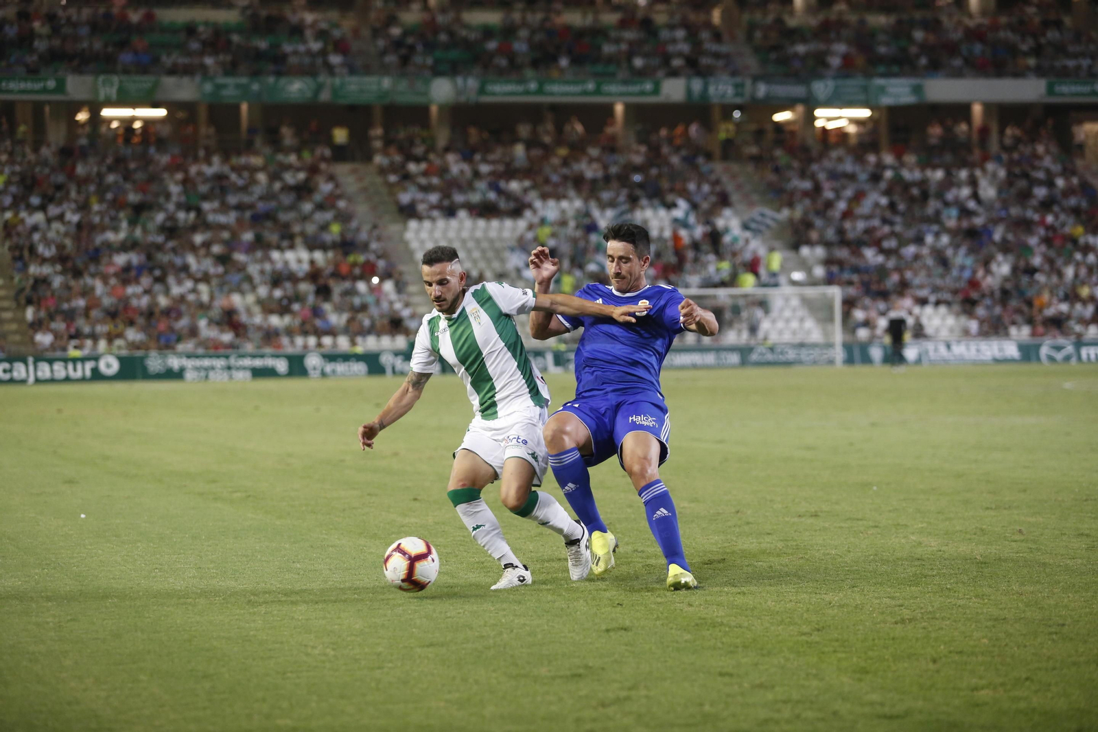 Las imágenes del Córdoba-Oviedo