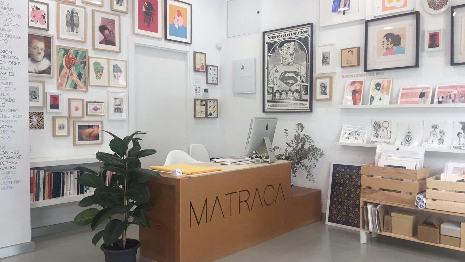 La Matraca ha venido para hacer ruido. Mucho, mucho ruido.