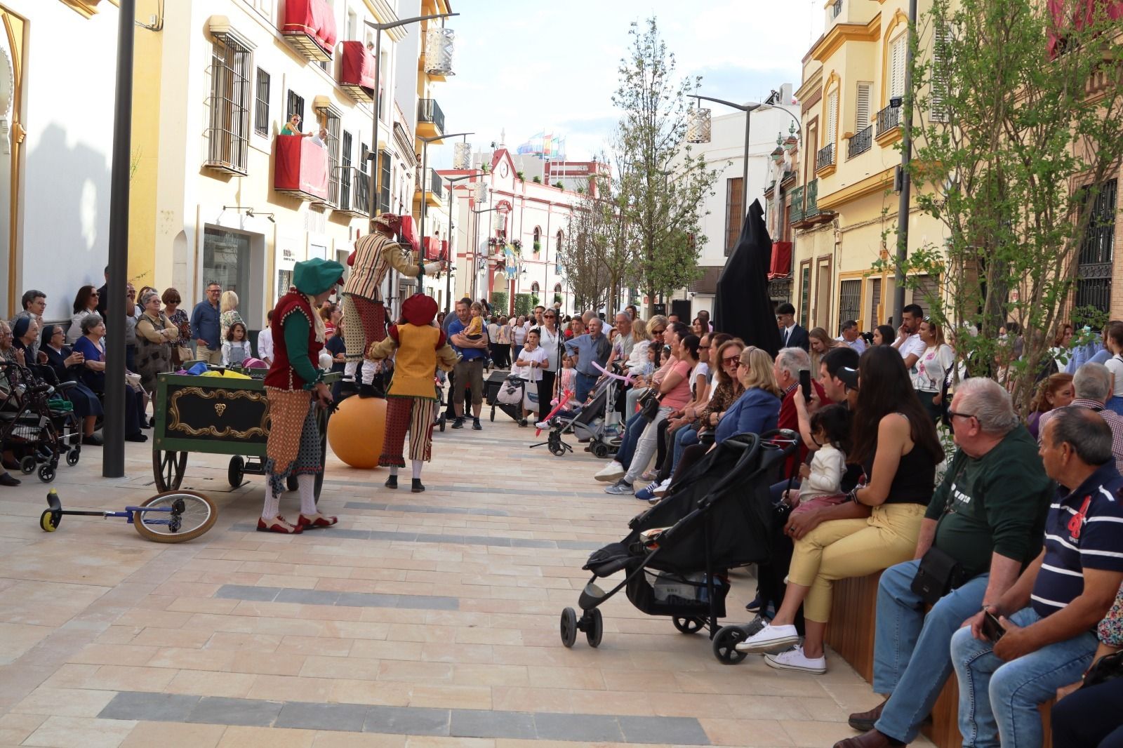 Alcalá de Guadaíra. Una ciudad diseñada para las personas
