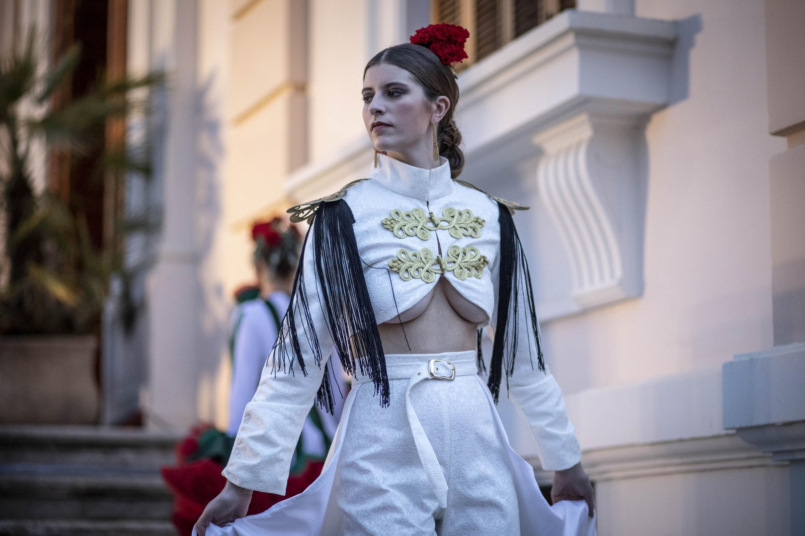 Así ha sido el desfile de jóvenes diseñadores de Granada