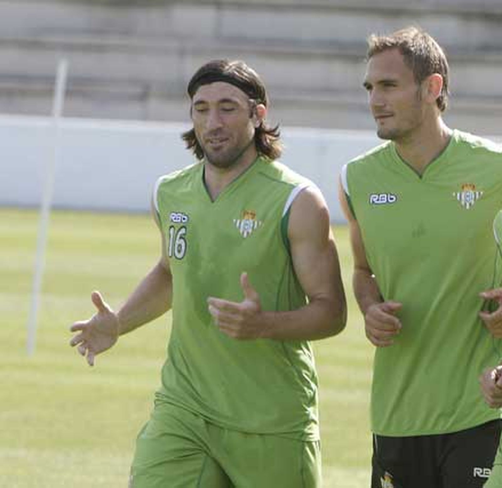 Carlos García: "Otro tropiezo podría ser irreversible"