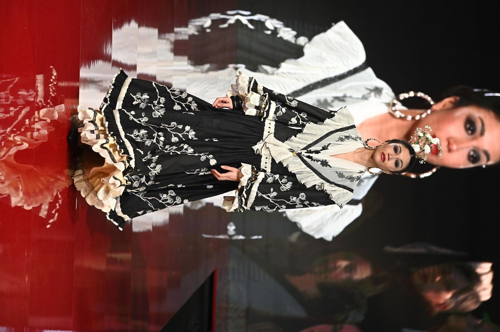 Huelva Flamenca 2026: Desfile de Manuel Martín Avilés