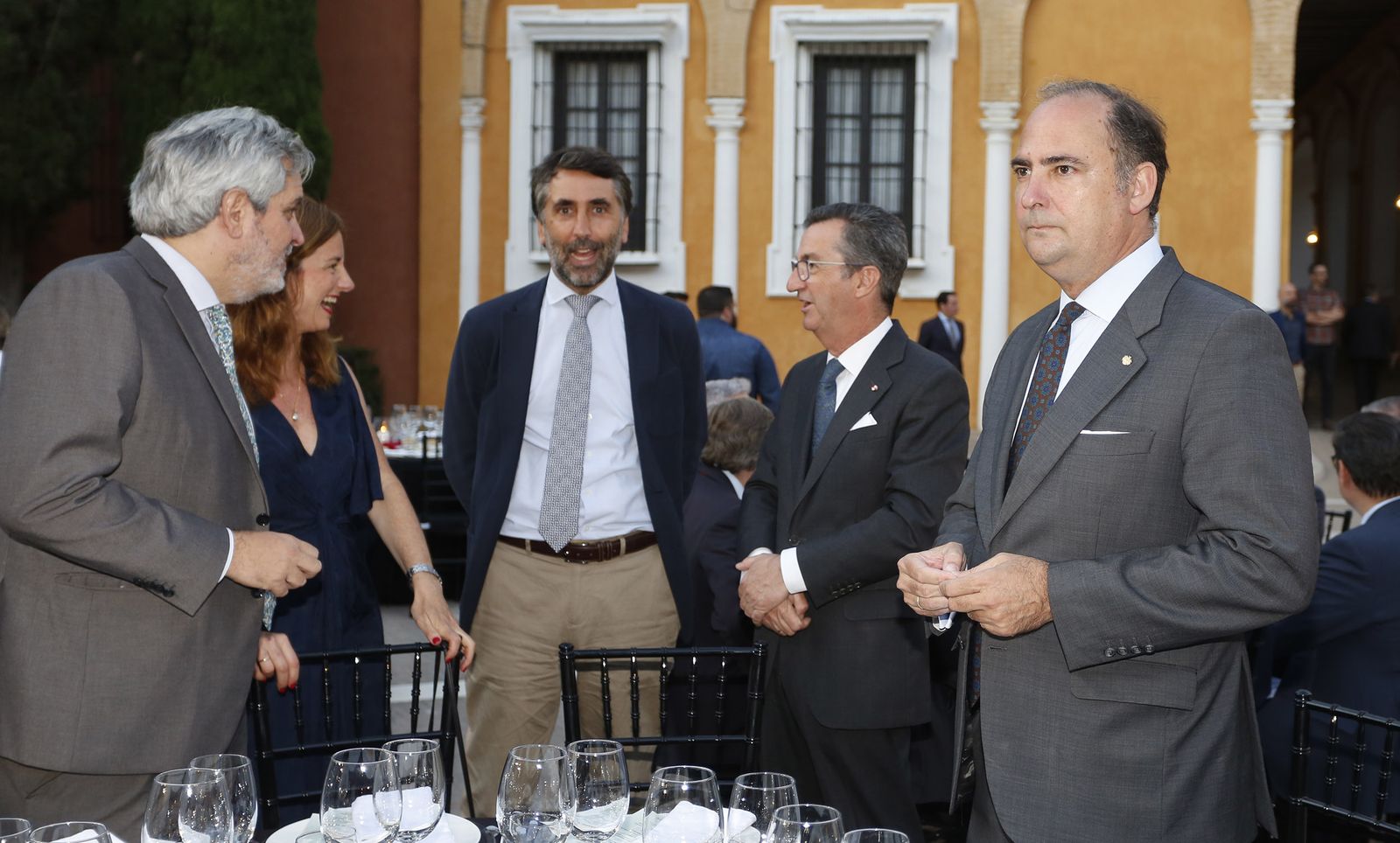 Las imágenes de la entrega del VIII Premio Manuel Clavero