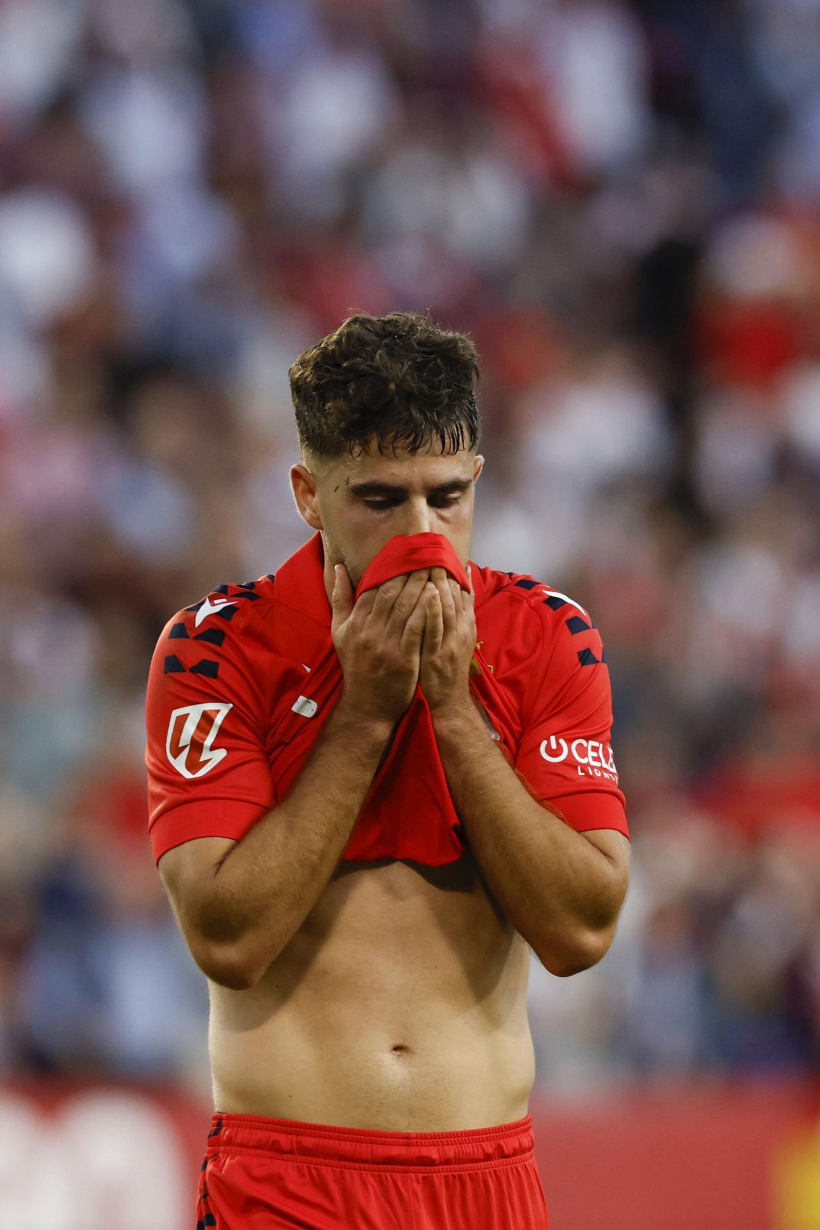 Las mejores imágenes del Sevilla FC - CA Osasuna