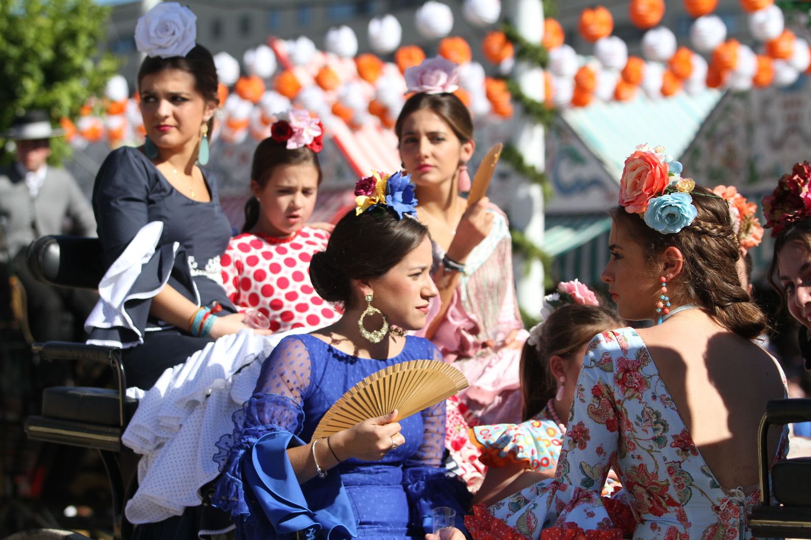 El Lunes de Feria, en imágenes