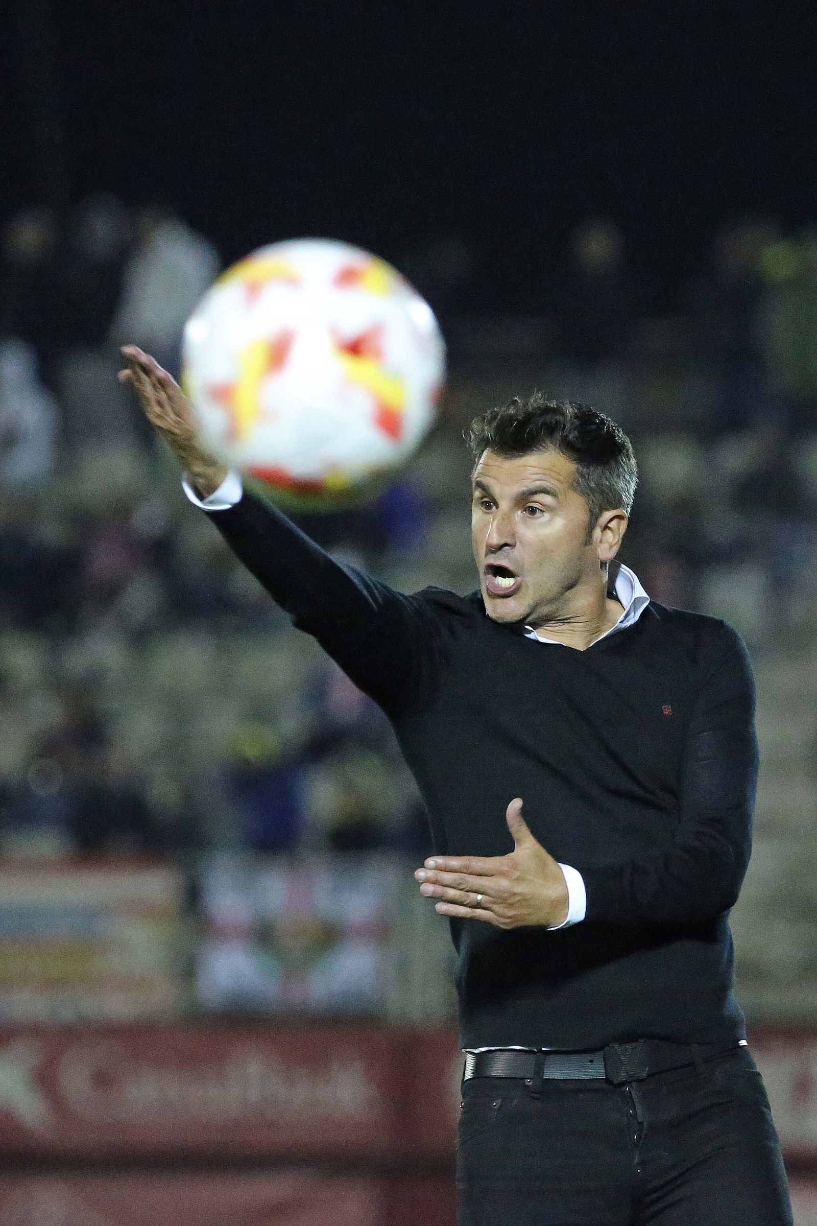 Las mejores fotos del Algeciras - Linares