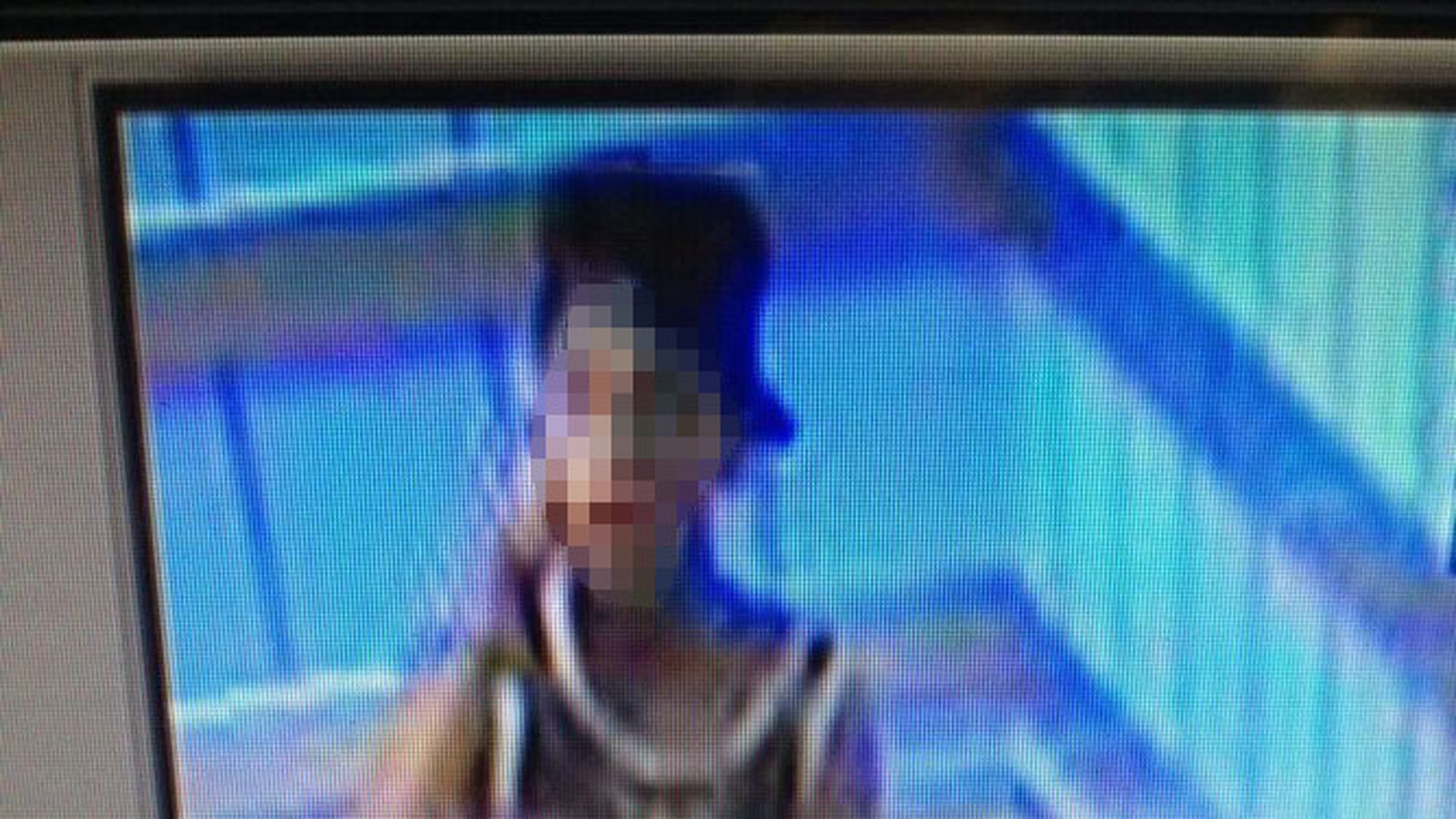 El menor que acusó al joven.