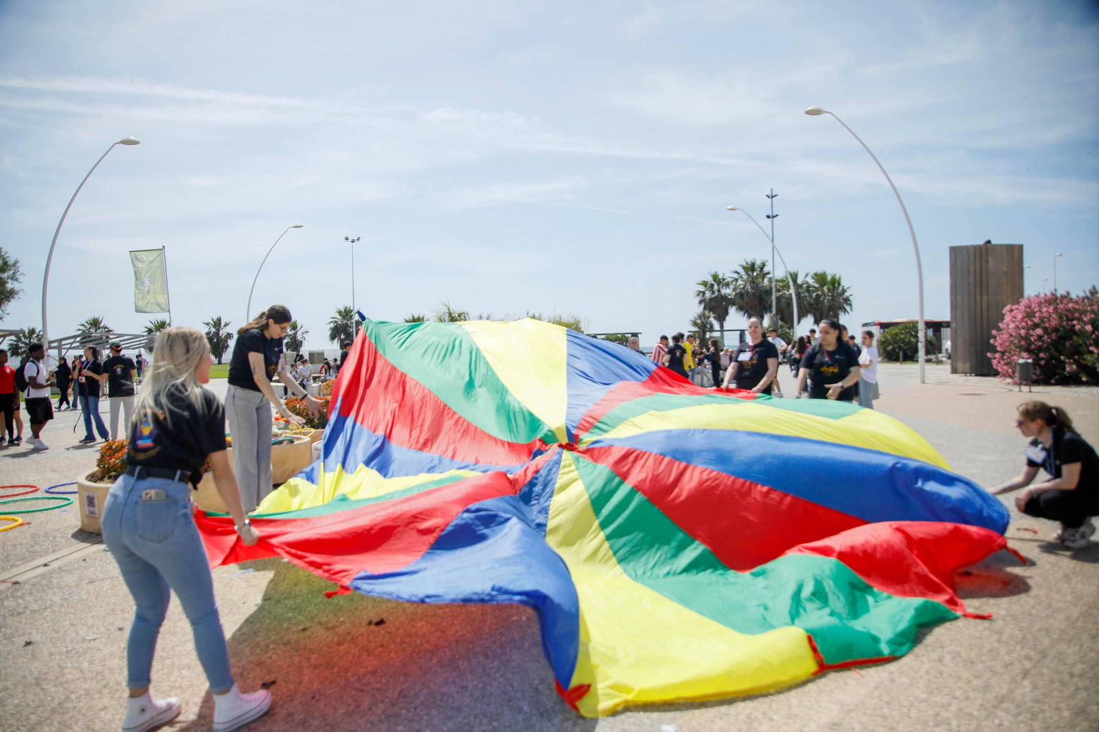 IV edición de la feria Aula de la UAl, en imágenes