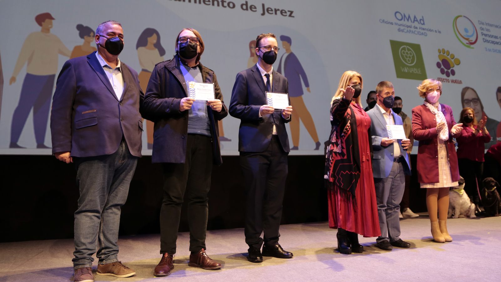 Dia de la Discapacidad en la Atalaya