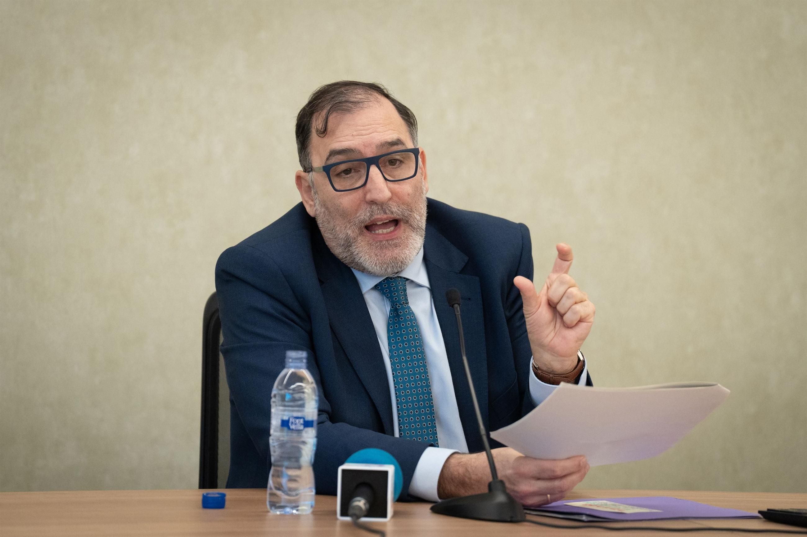 El CGPJ insta a abrir expediente al juez Velasco por aludir a Irene Montero como cajera
