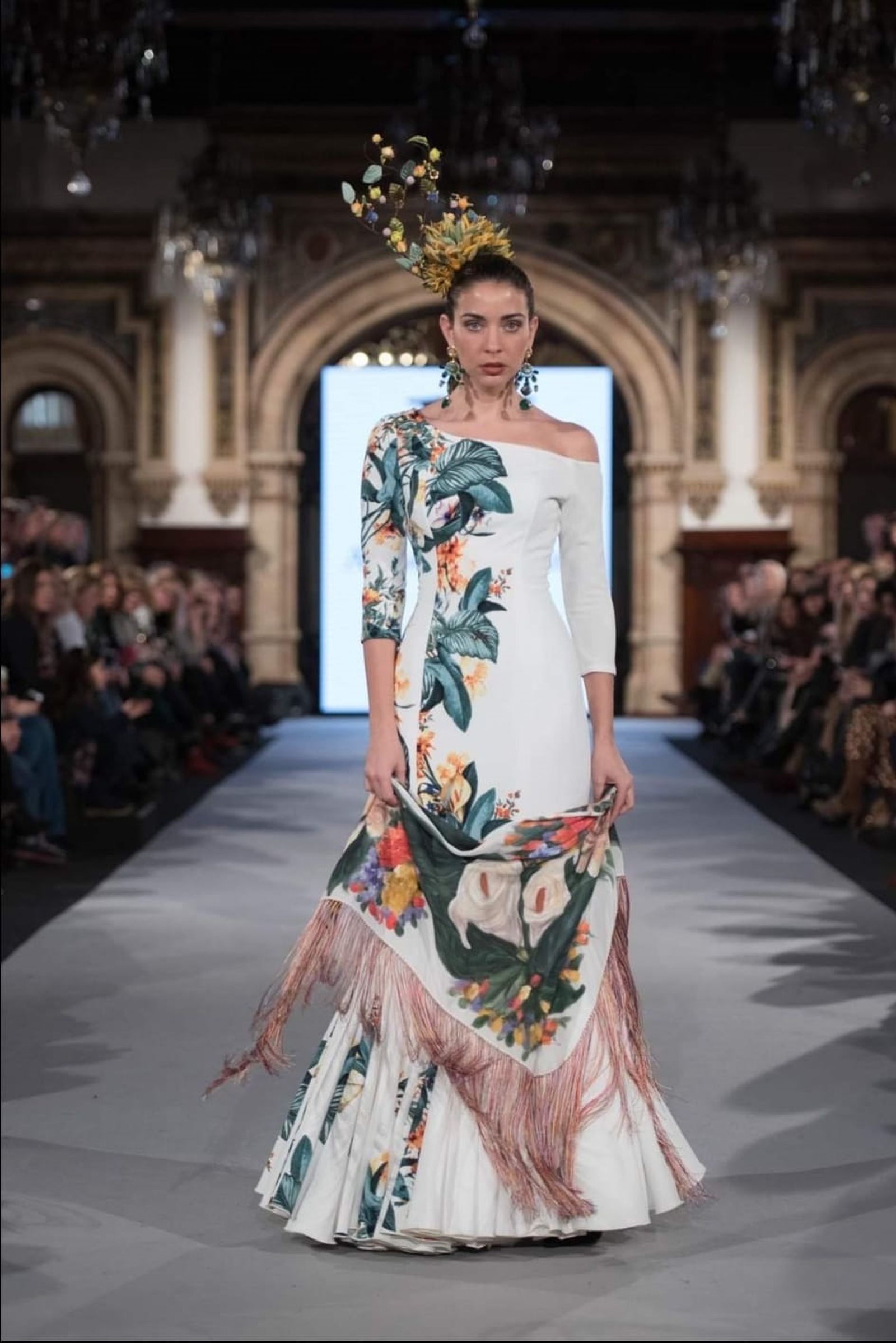 Las espectaculares propuestas de Ángeles Verano para El Rocío 2022