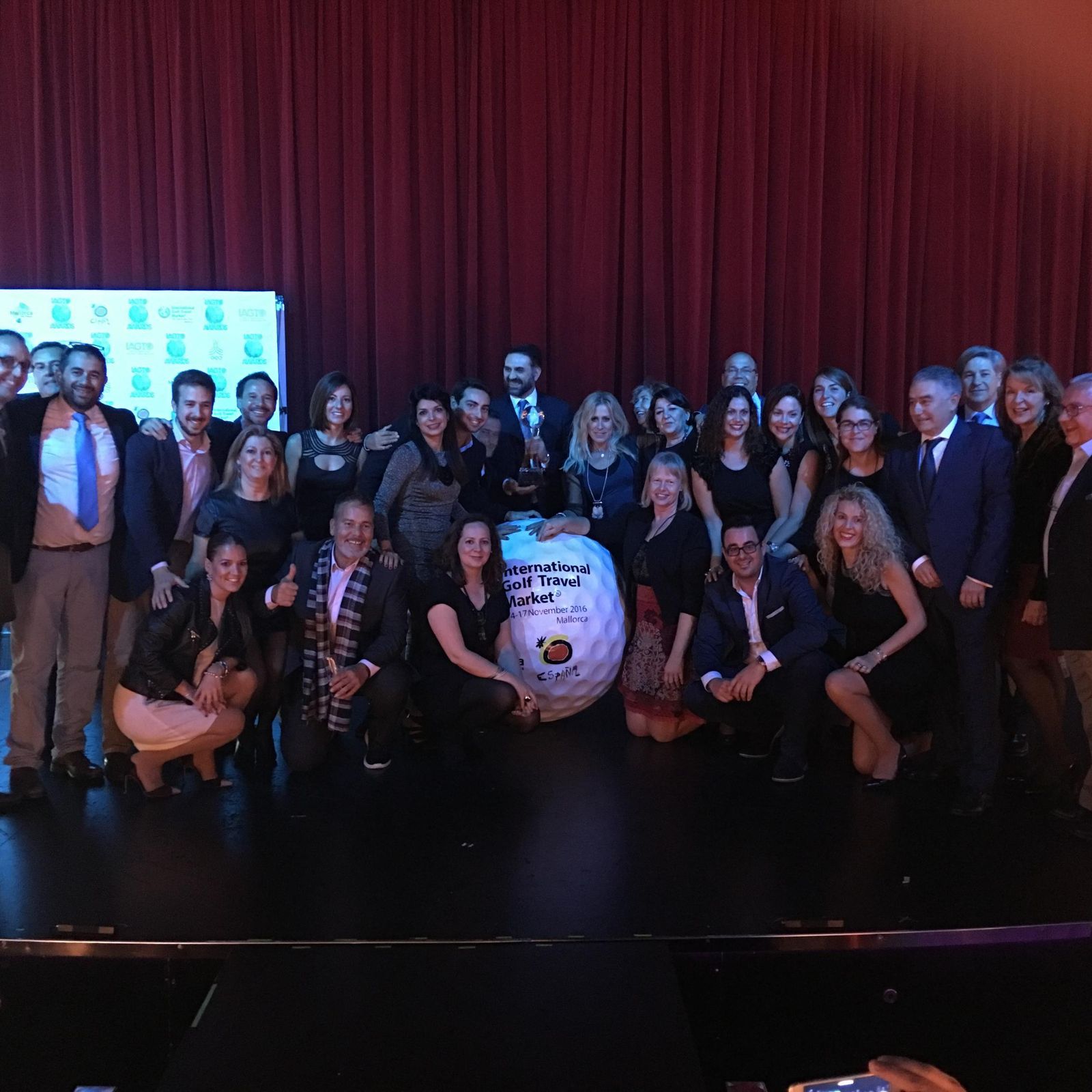 Eligen a Andalucía 'Destino europeo de golf del año' en un premio internacional