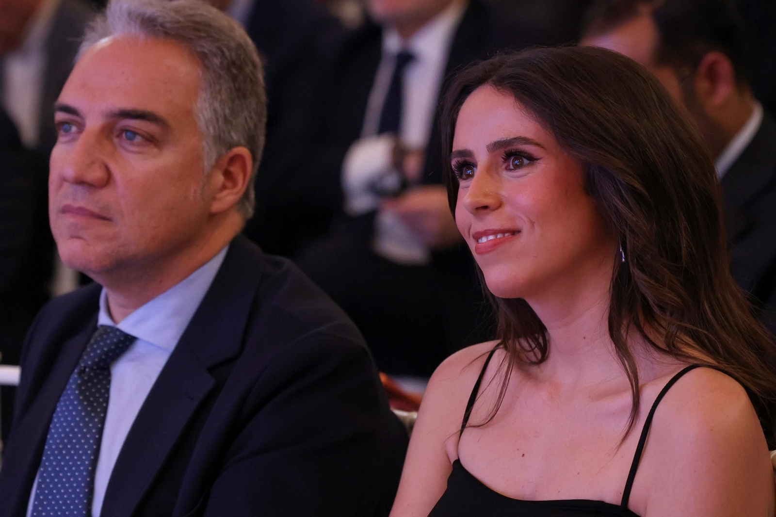 Más fotos de los Premios Malagueños de Hoy 2025