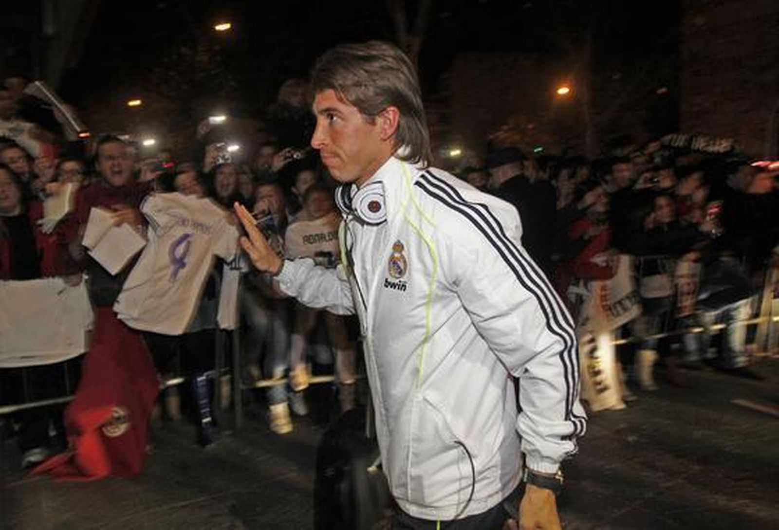 Sergio Ramos.

Foto: Antonio Pizarro