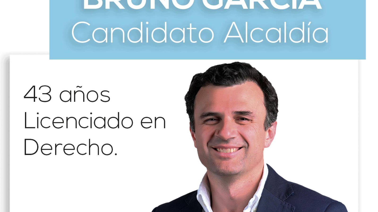 1-Bruno García.