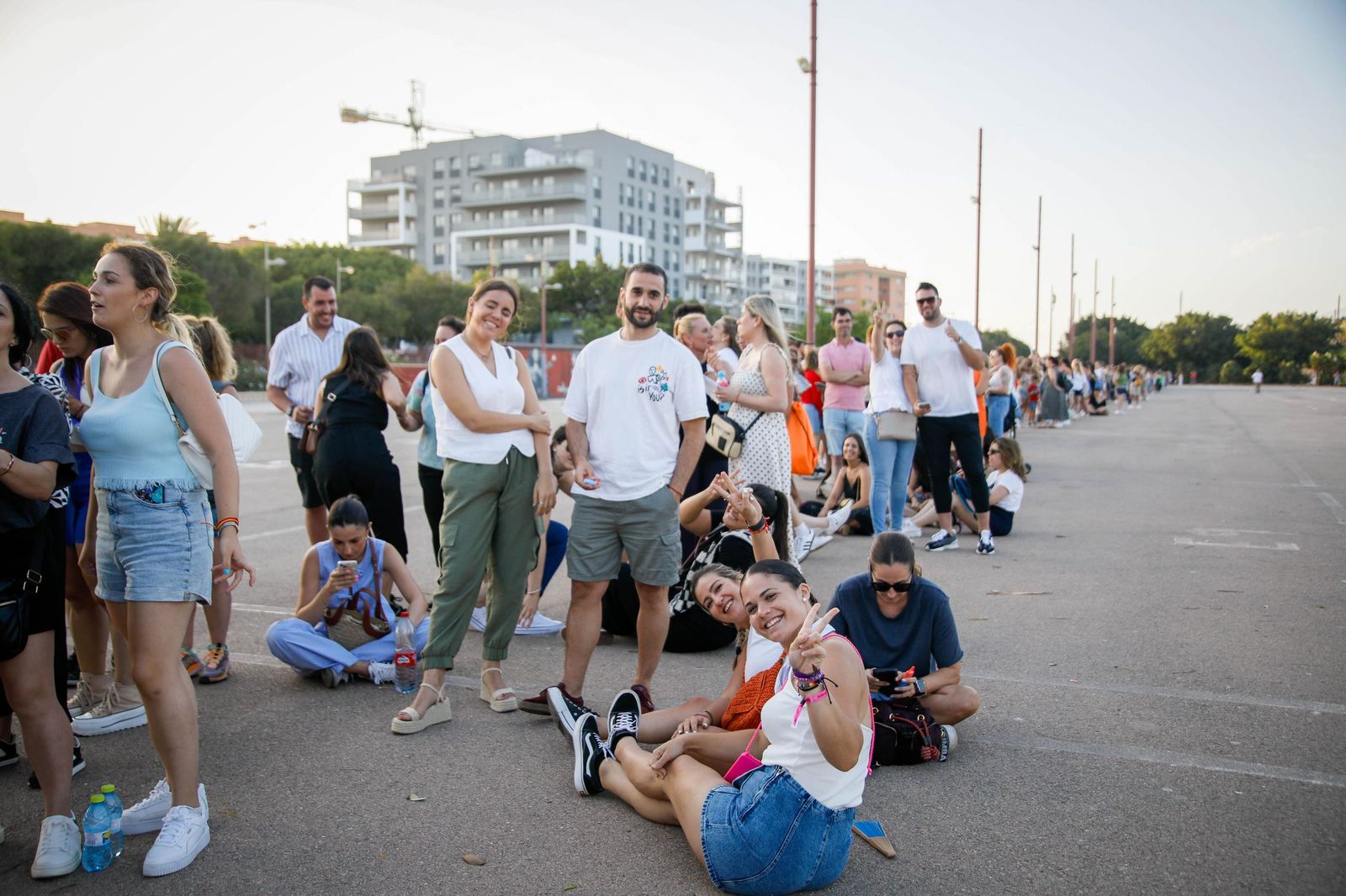 El concierto de David Bisbal, en imágenes
