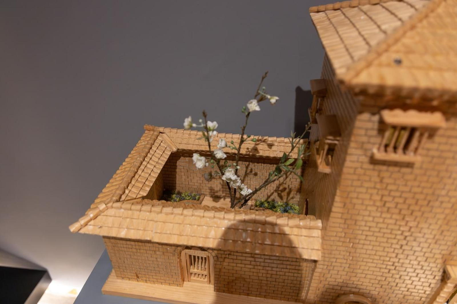 Miniaturas con alma: el legado de Luis Barbero ya tiene museo en Jaén Miniaturas con alma: el legado de Luis Barbero ya tiene museo en Jaén