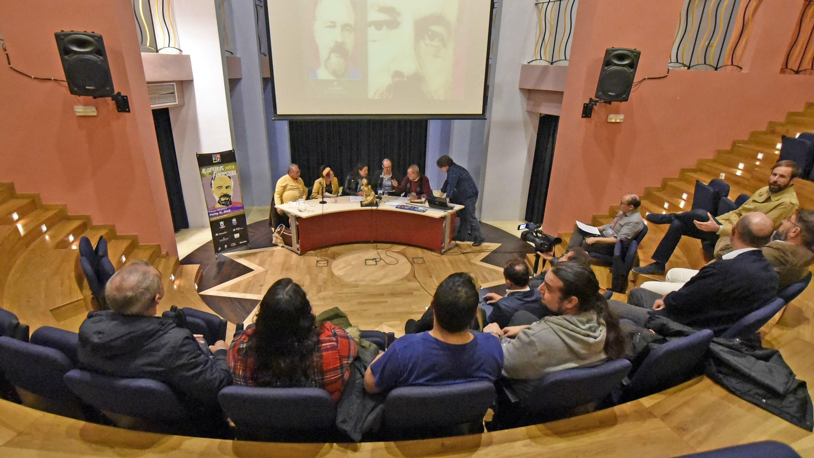 Las fotos de la segunda jornada de Algeciras Fantastika