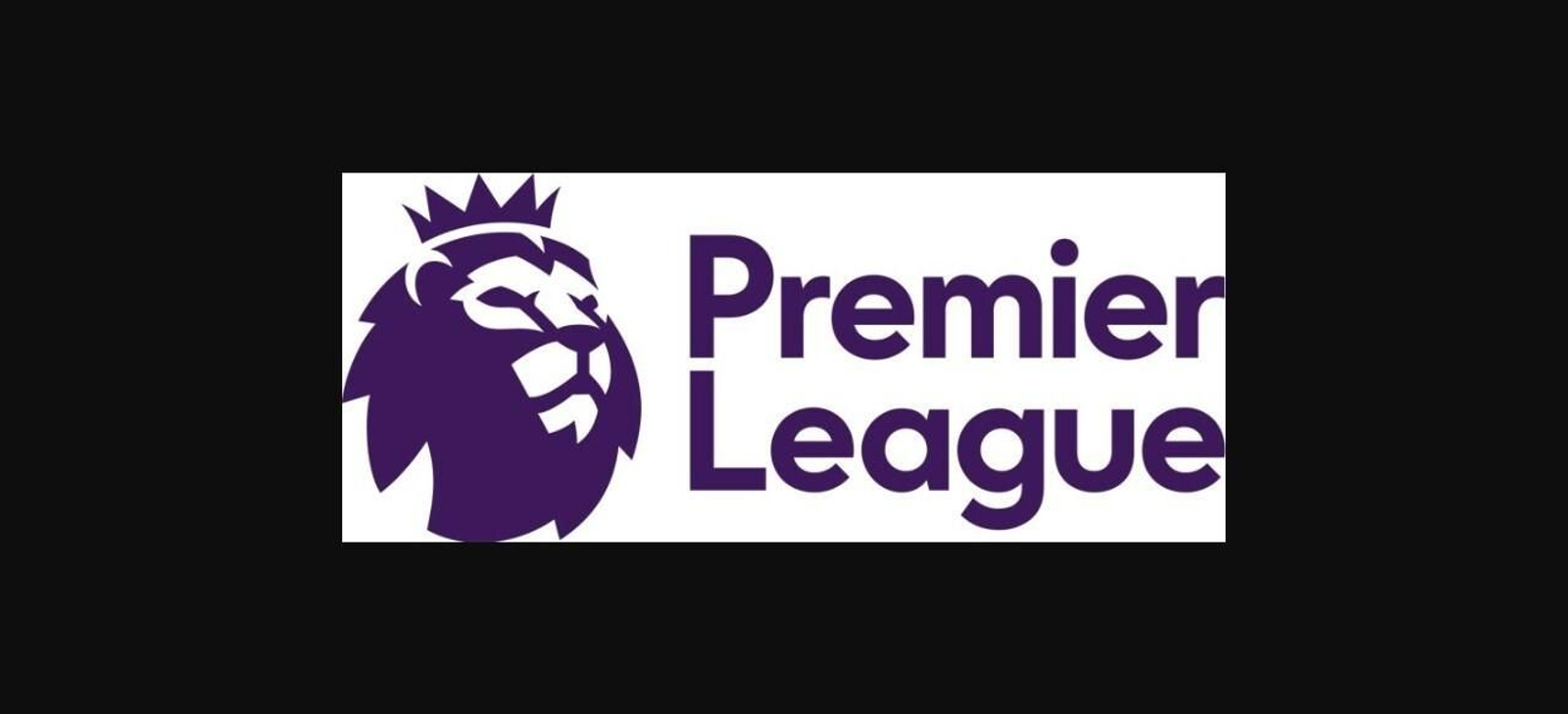 Imagen corporativa de la Premier League. Imagen corporativa de la Premier League.