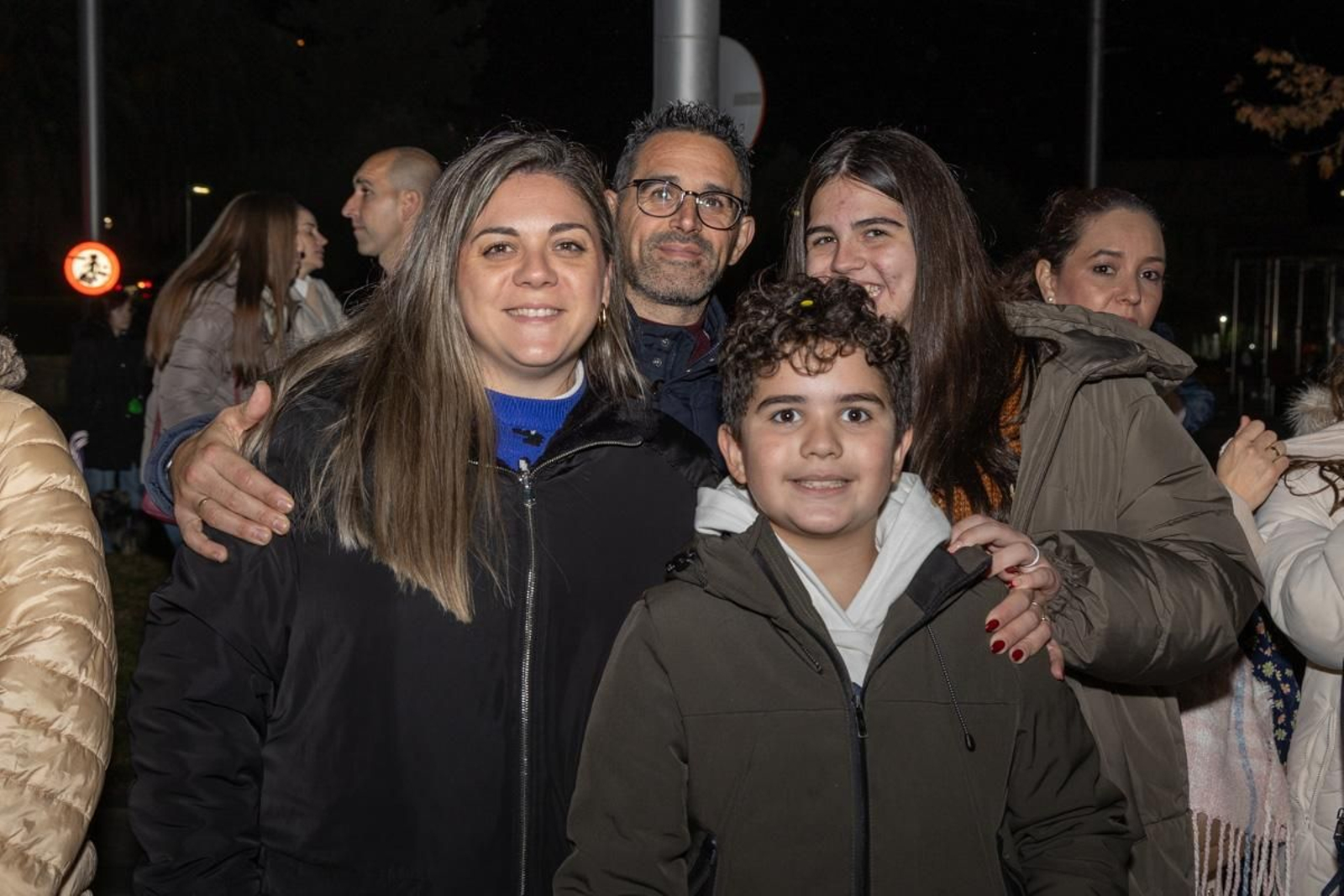Así se vivió la Cabalgata de los Reyes Magos de Jaén