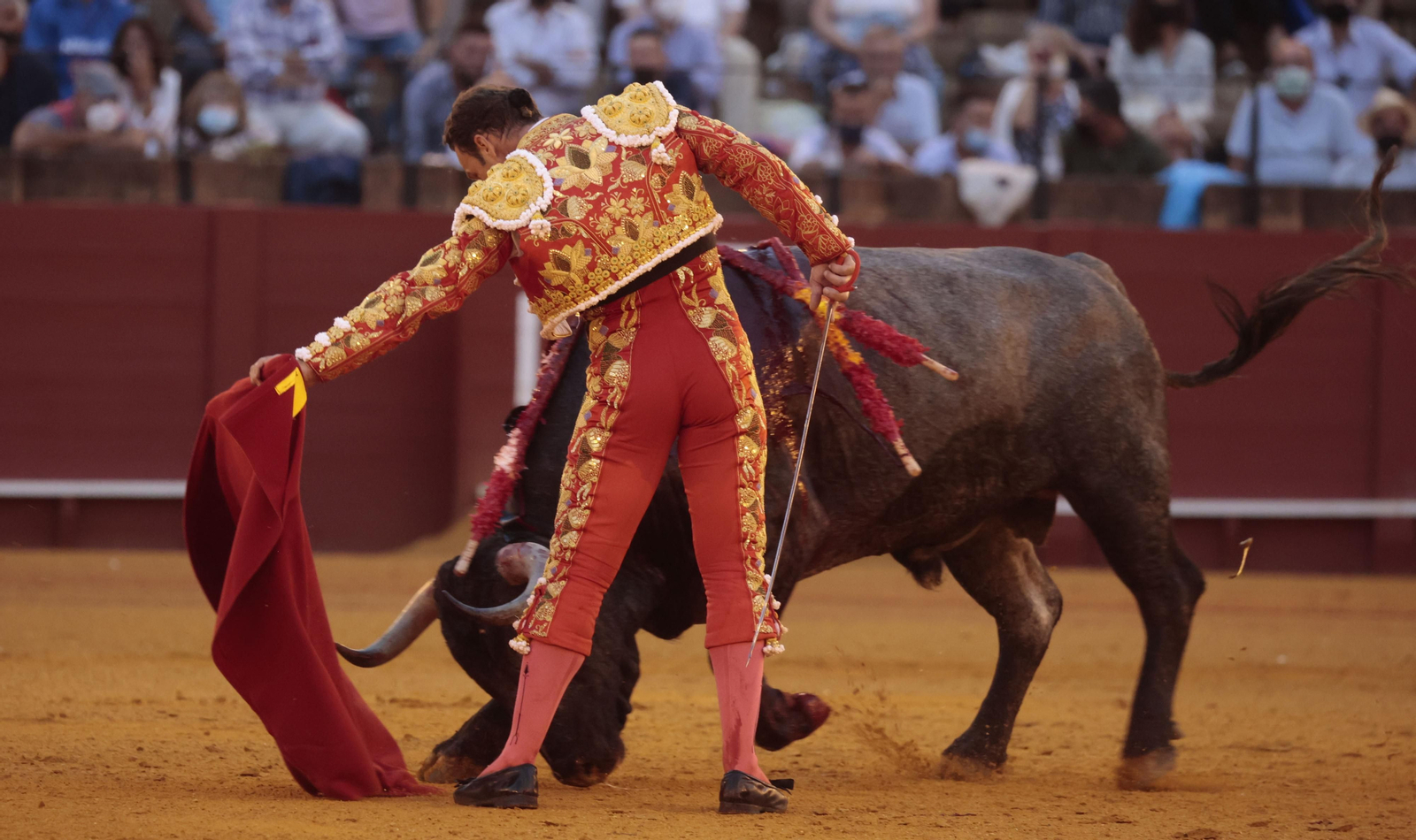 Las imágenes de la quinta corrida de San Miguel