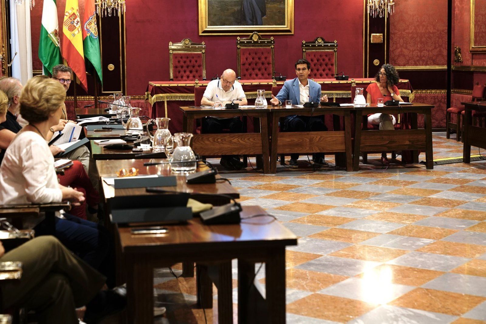 La empresa se une al Consistorio en este proyecto.