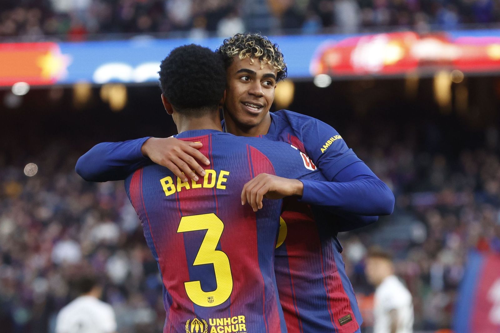 Las fotos del Barcelona-Mallorca