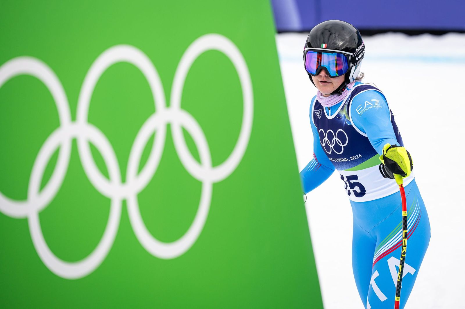 Las fotos de la inauguración de los Juegos Olímpicos de invierno de 2026