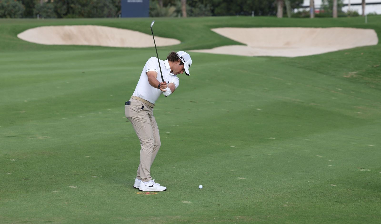 Ángel Ayora se descuelga en Dubái