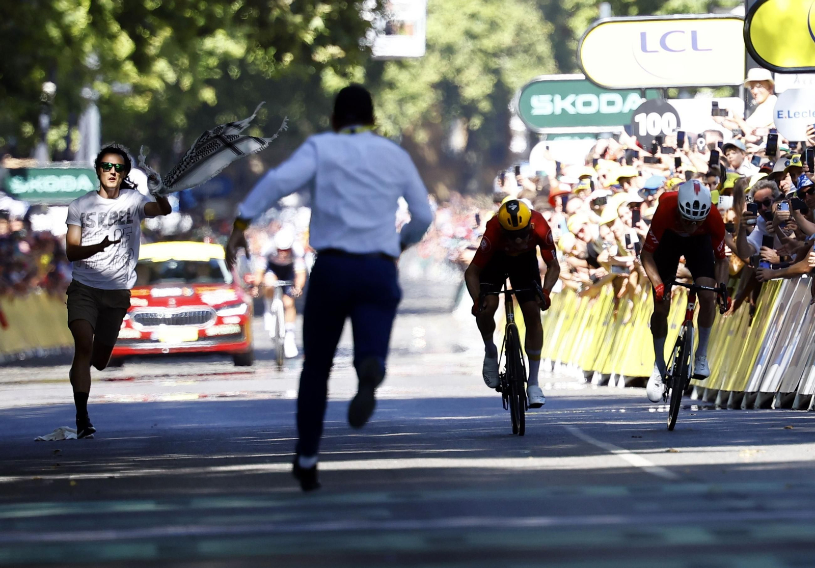 Las mejores fotos del Tour de Francia | Etapa 11