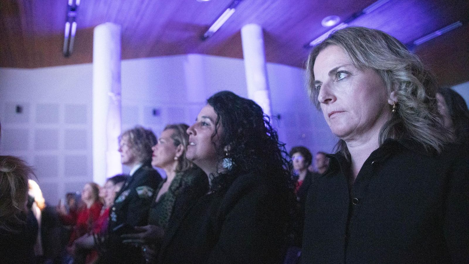 La entrega de los Premios Meridiana, en imágenes