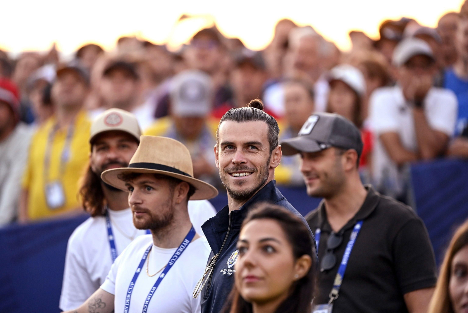 Las fotos de la Ryder Cup | día 1