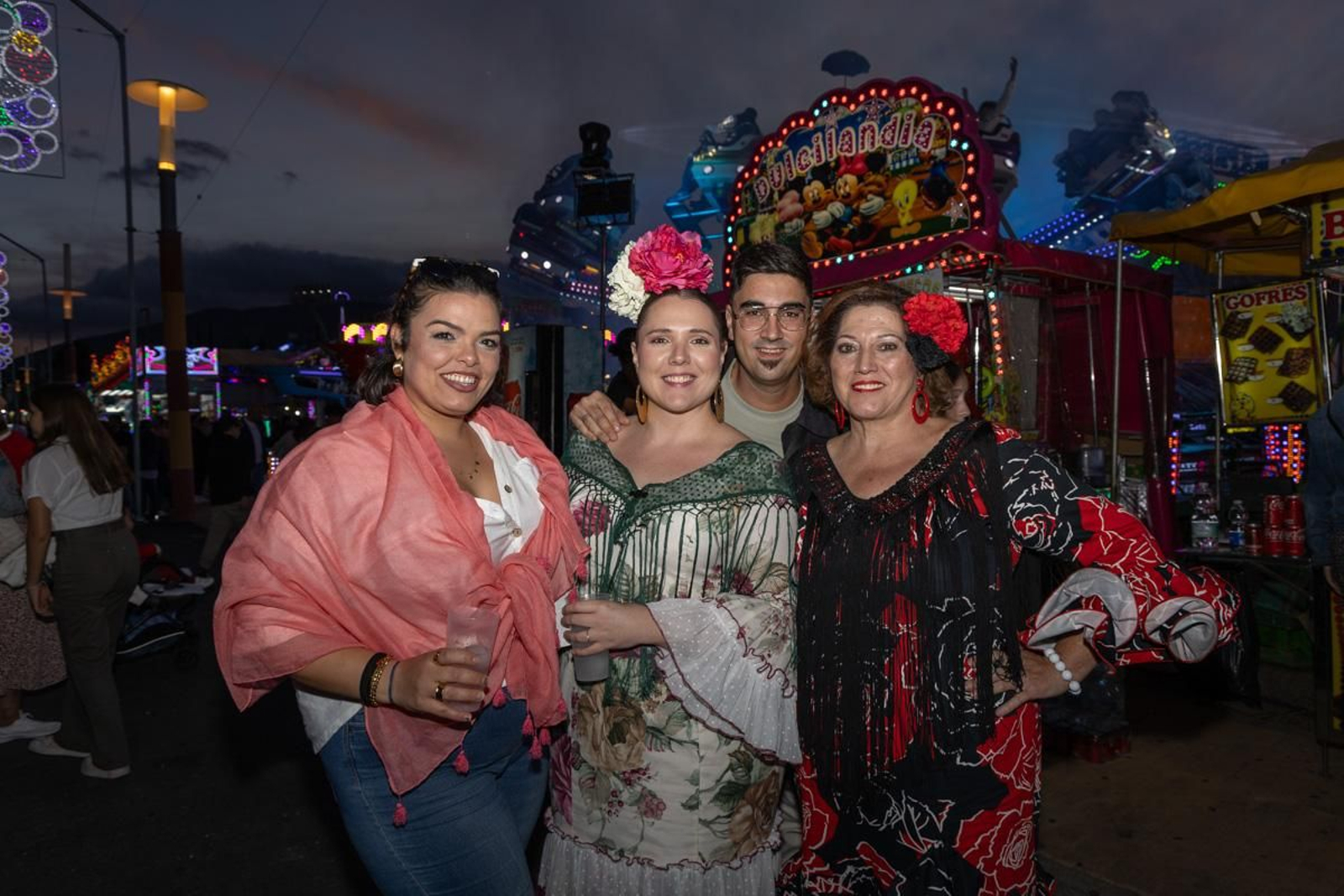 Feria de San Lucas, en imágenes