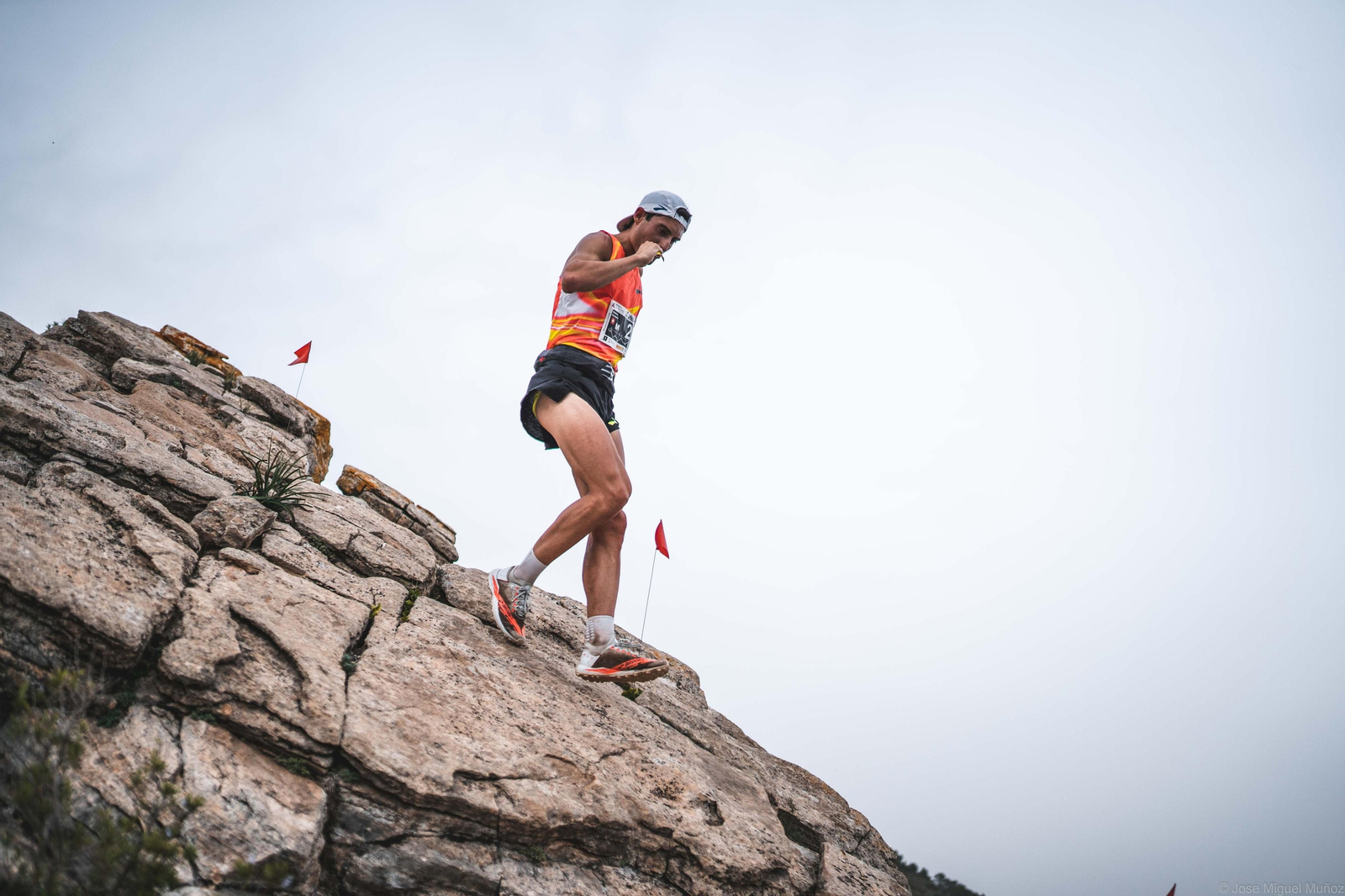 La Calamorro Skyrace de Benalmádena, en fotos
