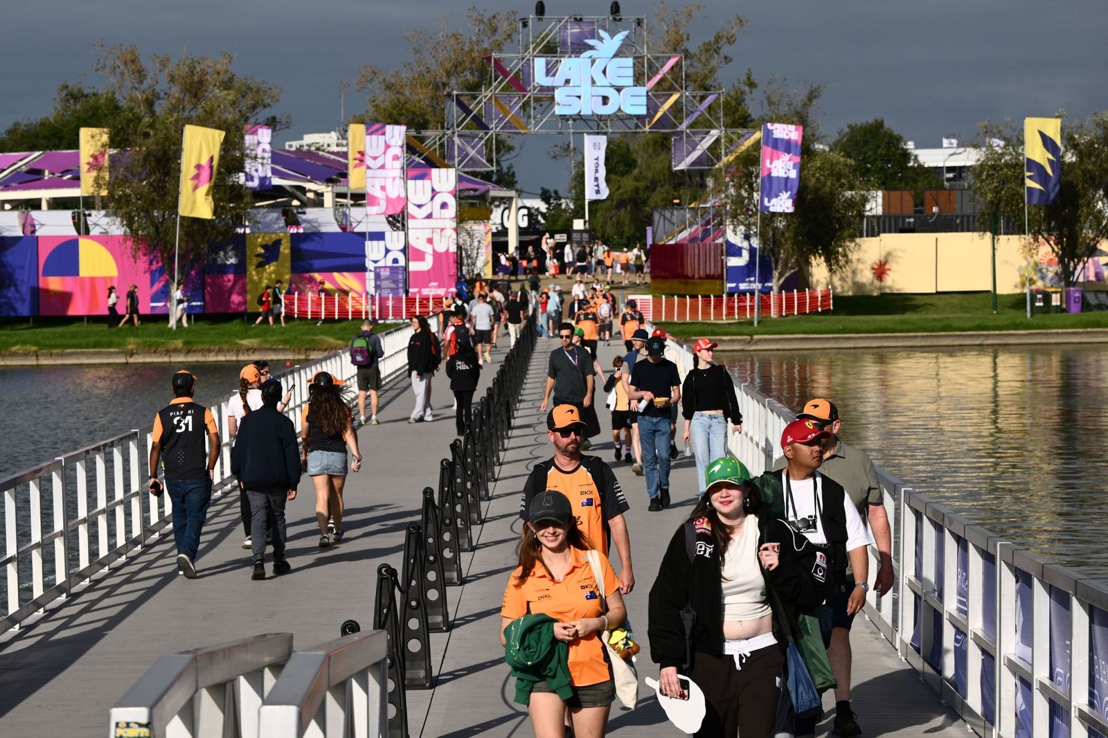 Las fotos de la nueva Fórmula 1