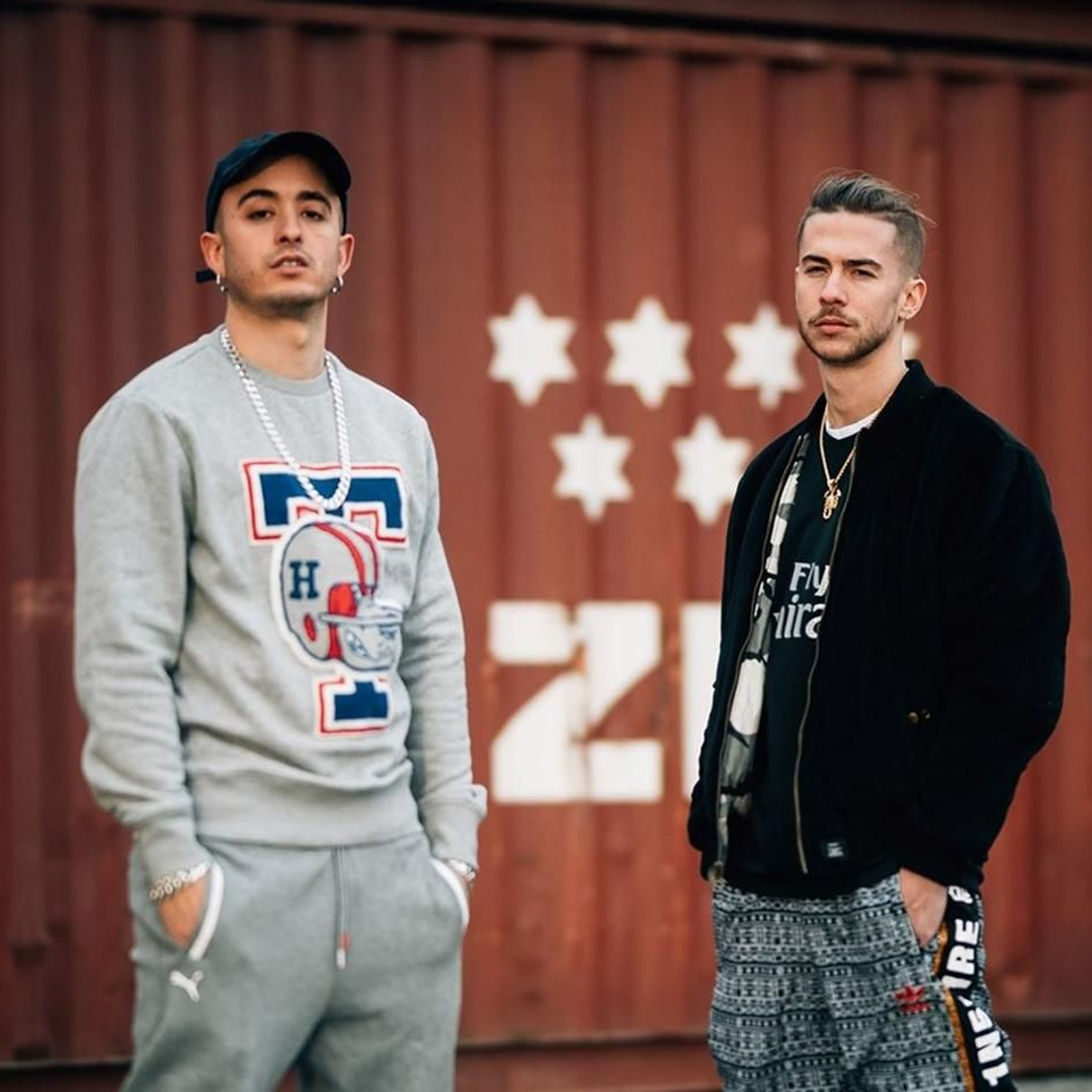 Natos y Waor actuarán en mayo en el Solazo Fest.