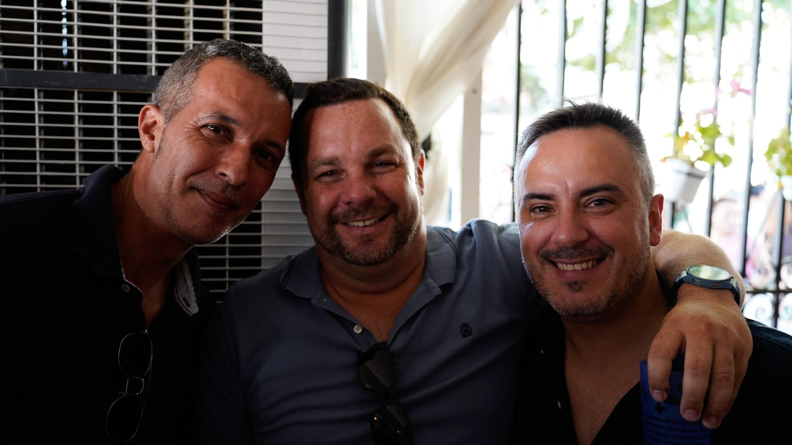 Búscate el Miércoles en las fotos de la Feria Real de Algeciras