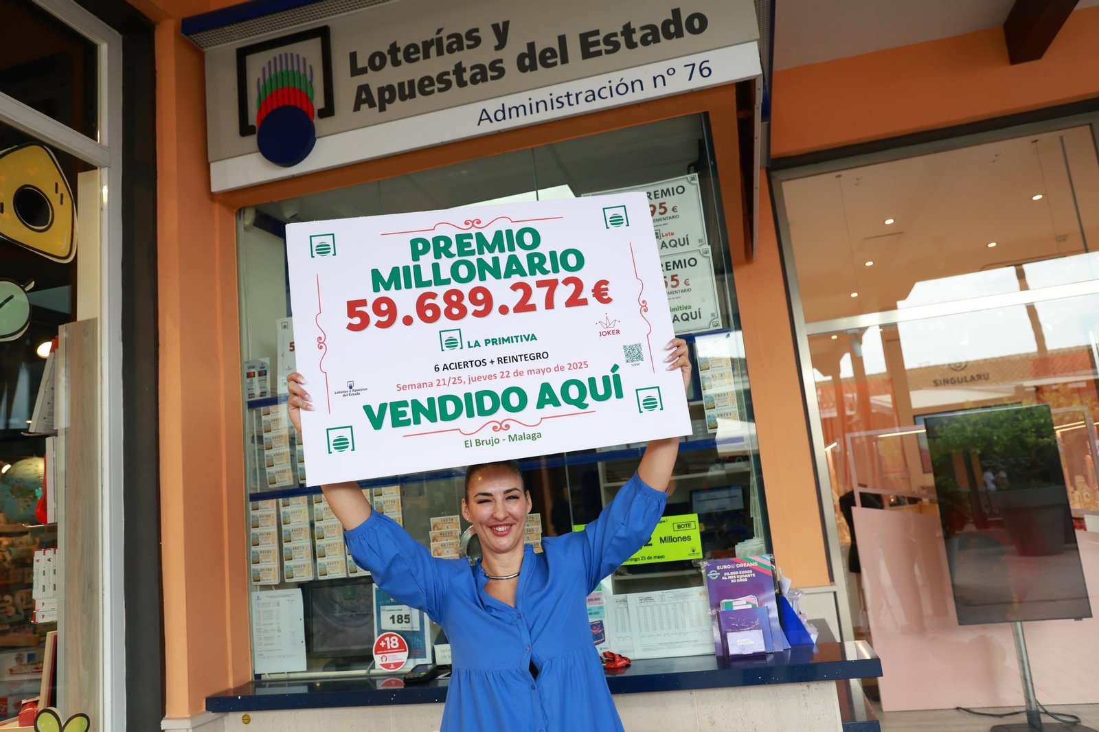 Castro, a las puertas de la administración.