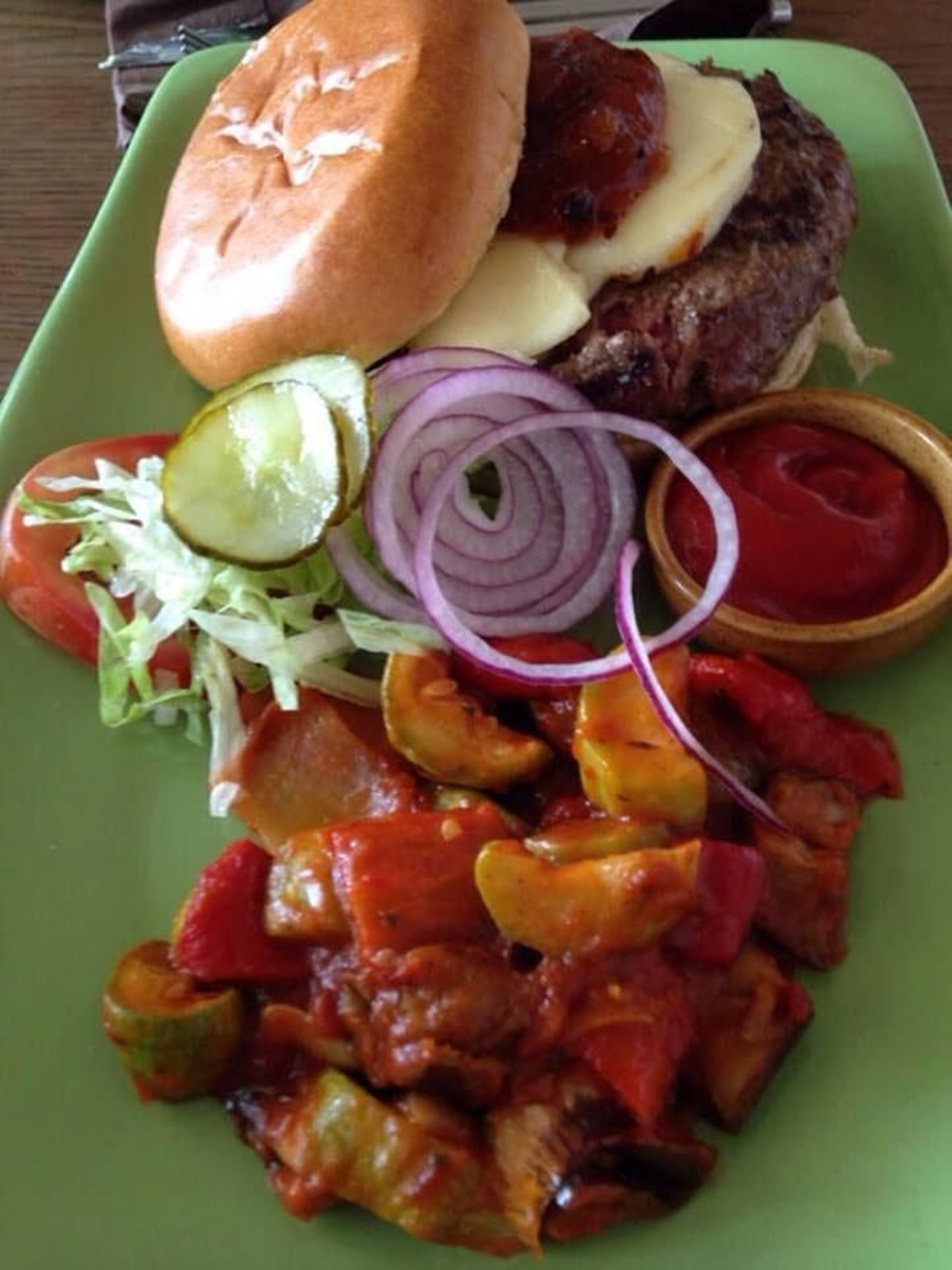 9. STEAK HOUSE. FOTO DEL ESTABLECIMIENTO