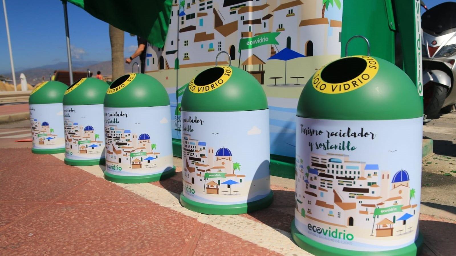 Divulgación del #MovimientoBanderasVerdes