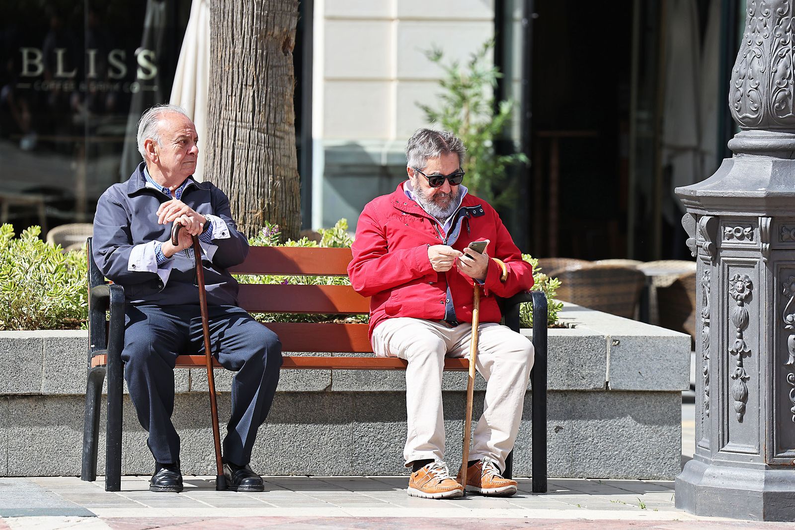Las imágenes mas destacadas del miércoles 1 de mayo en Huelva