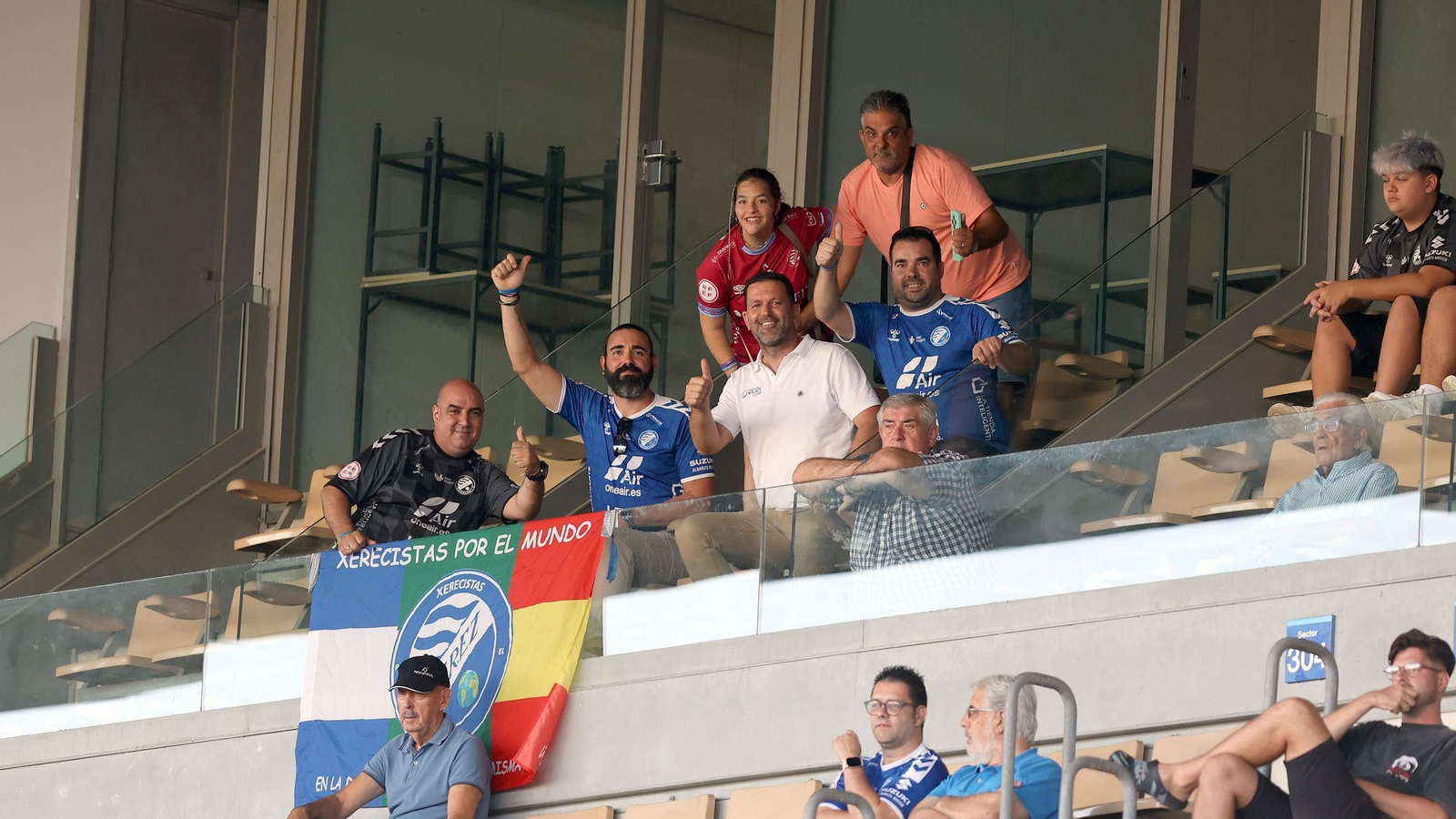 Búscate en el amistoso entre el Xerez DFC y el Ceuta B en Chapín