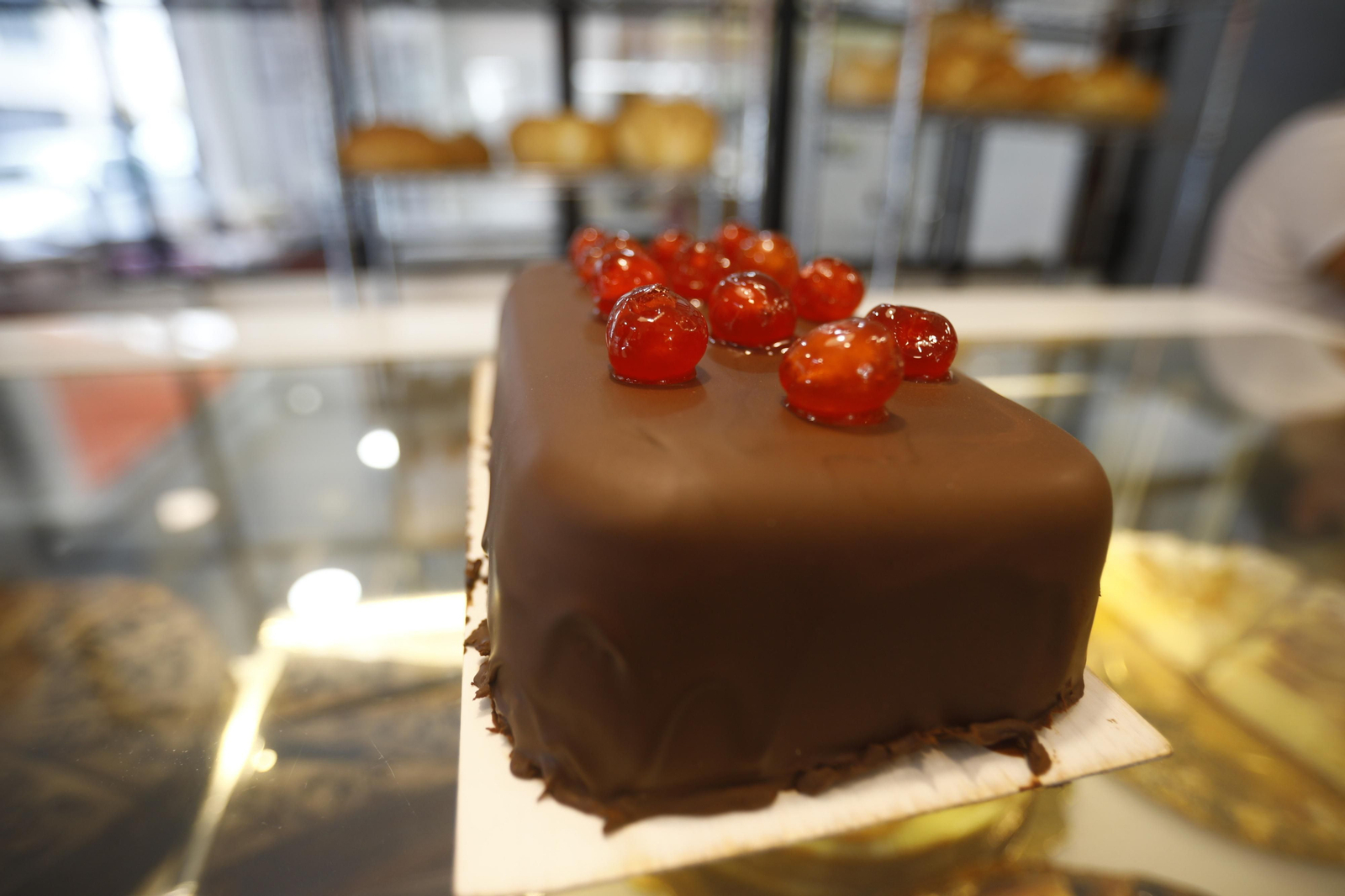 El obrador de Huerta de la Reina que es un auténtico reino de la Navidad