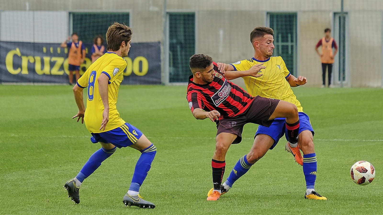 El ascenso a Segunda B del Cádiz B