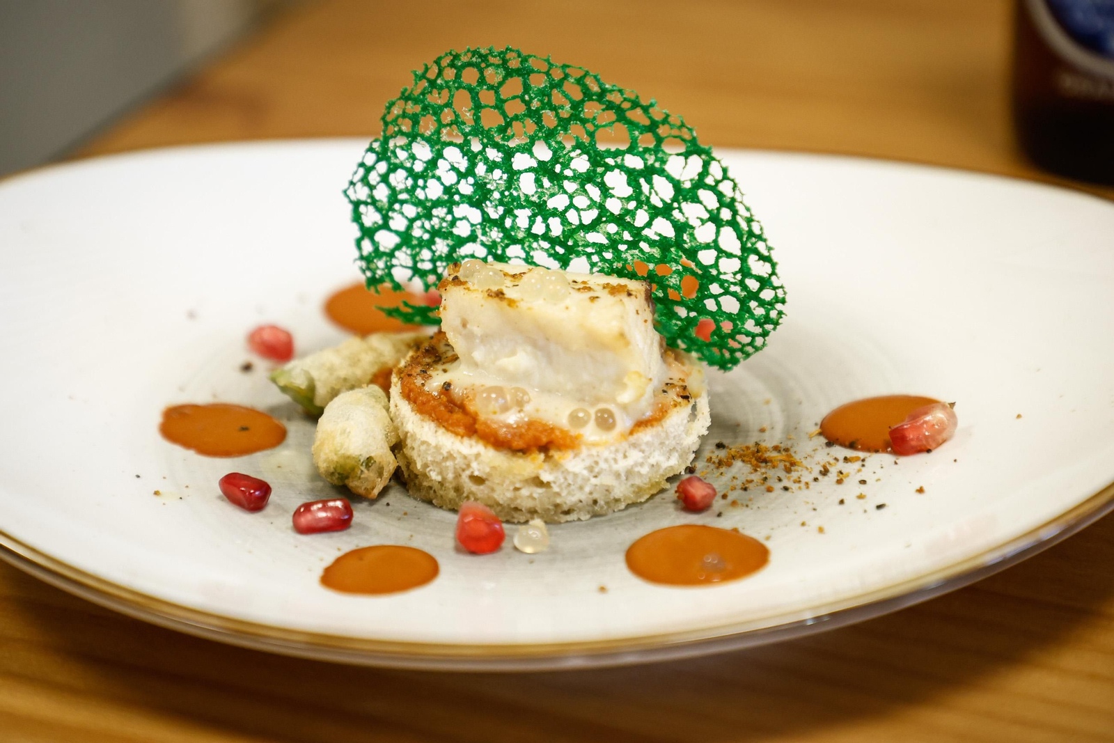 Las tapas, los chefs y la gala de premios de Saborea Sin Prisa de Cervezas Alhambra, en imágenes