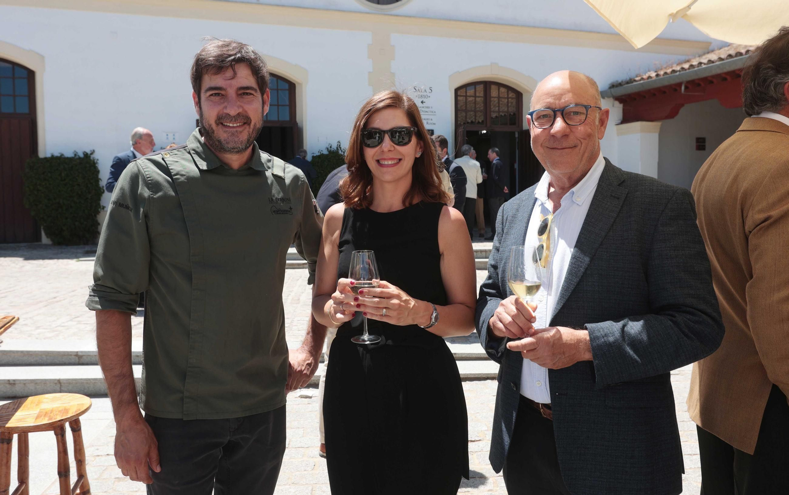 Acto conmemorativo del centenario de Montesierra en Jerez